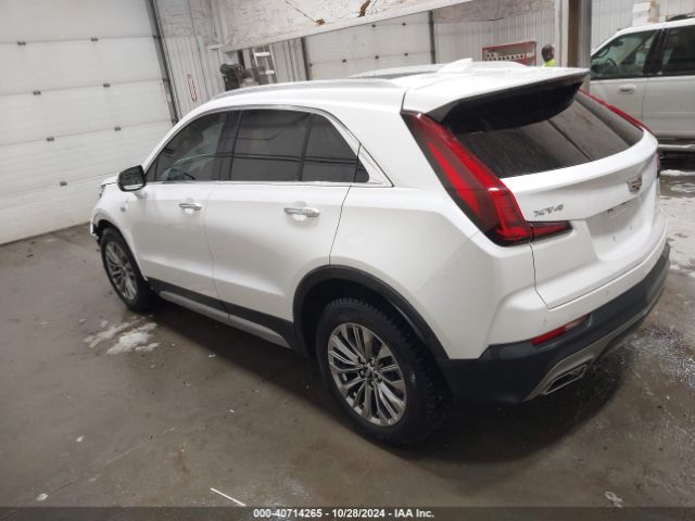 Photo 2 VIN: 1GYFZCR40NF142709 - CADILLAC XT4 