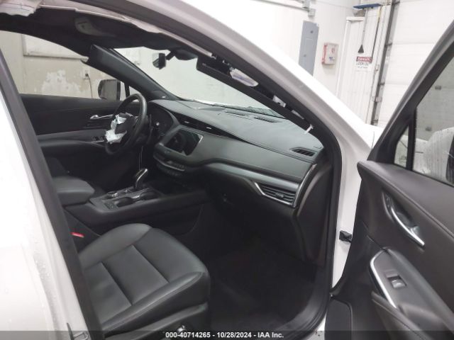 Photo 4 VIN: 1GYFZCR40NF142709 - CADILLAC XT4 