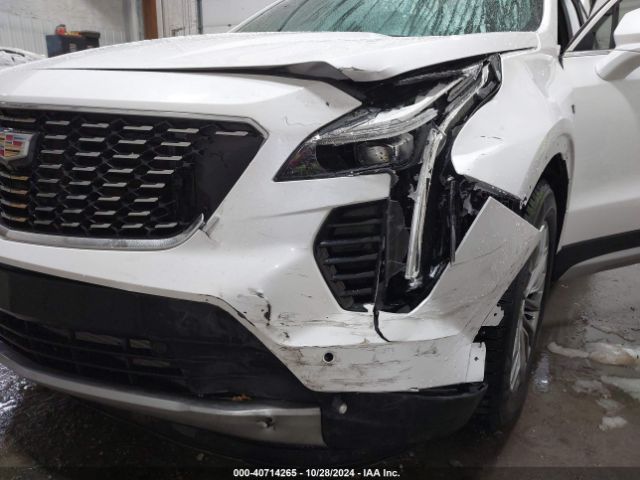 Photo 5 VIN: 1GYFZCR40NF142709 - CADILLAC XT4 