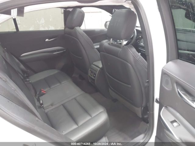 Photo 7 VIN: 1GYFZCR40NF142709 - CADILLAC XT4 