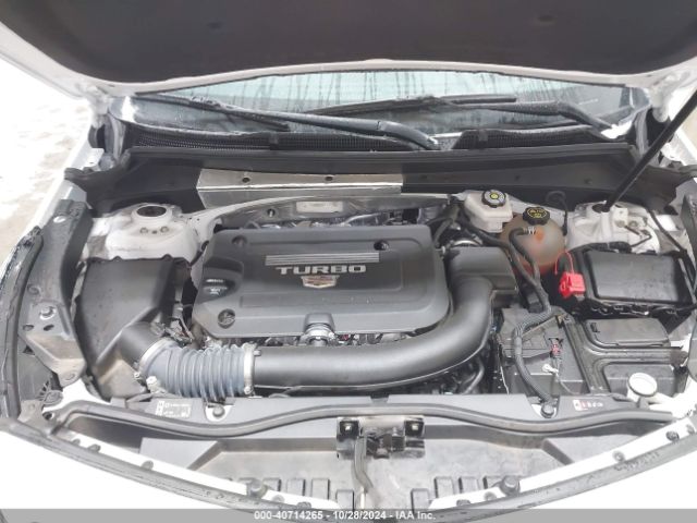 Photo 9 VIN: 1GYFZCR40NF142709 - CADILLAC XT4 