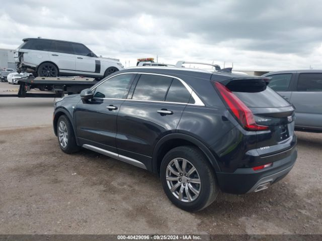 Photo 2 VIN: 1GYFZCR40PF100737 - CADILLAC XT4 