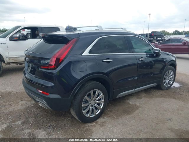 Photo 3 VIN: 1GYFZCR40PF100737 - CADILLAC XT4 