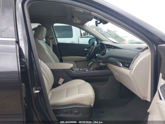 Photo 4 VIN: 1GYFZCR40PF100737 - CADILLAC XT4 