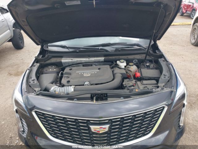 Photo 9 VIN: 1GYFZCR40PF100737 - CADILLAC XT4 