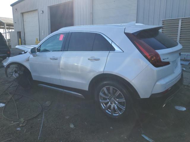 Photo 1 VIN: 1GYFZCR41KF102554 - CADILLAC XT4 