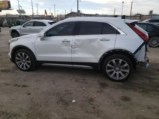 Photo 1 VIN: 1GYFZCR41KF117135 - CADILLAC XT4 