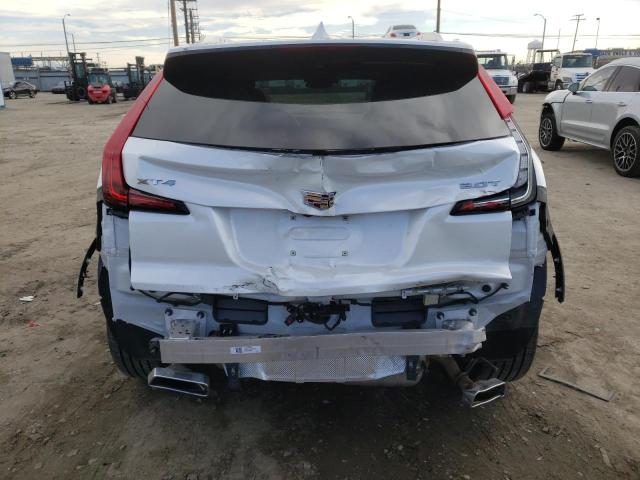 Photo 5 VIN: 1GYFZCR41KF117135 - CADILLAC XT4 