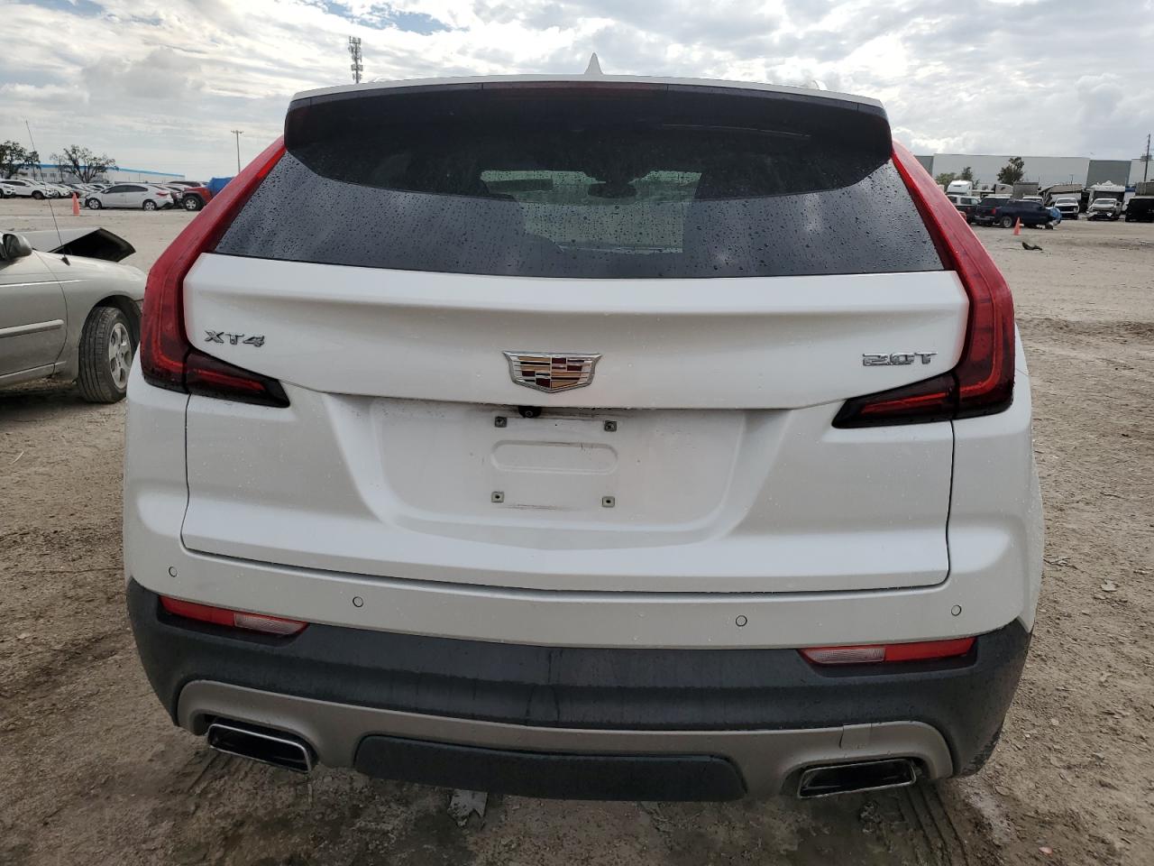 Photo 5 VIN: 1GYFZCR41KF127941 - CADILLAC XT4 