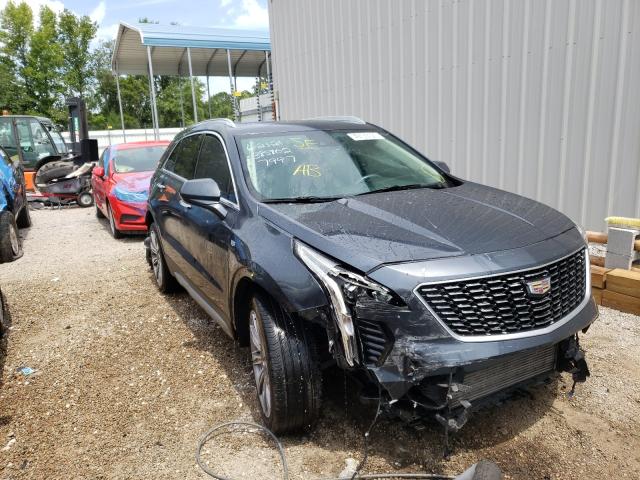 Photo 0 VIN: 1GYFZCR41KF137997 - CADILLAC XT4 PREMIU 