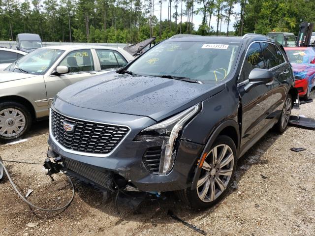 Photo 1 VIN: 1GYFZCR41KF137997 - CADILLAC XT4 PREMIU 