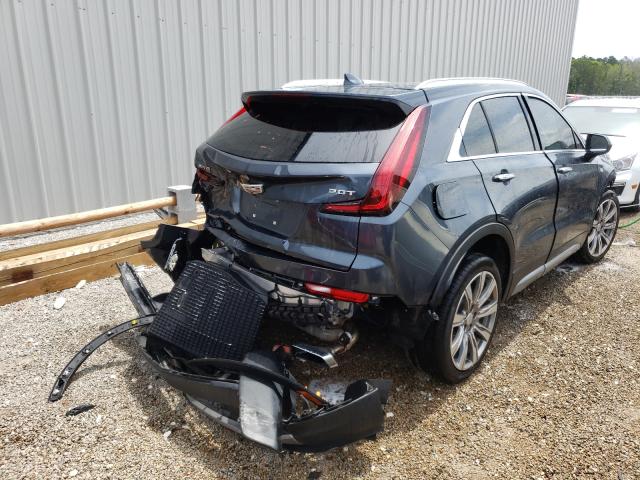 Photo 3 VIN: 1GYFZCR41KF137997 - CADILLAC XT4 PREMIU 