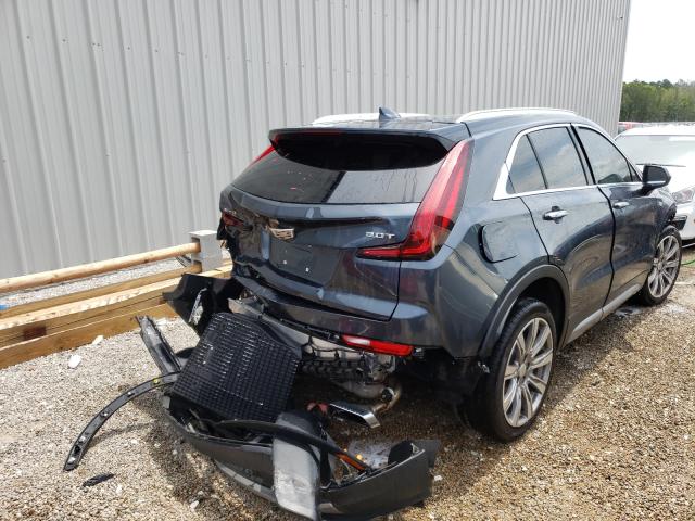 Photo 8 VIN: 1GYFZCR41KF137997 - CADILLAC XT4 PREMIU 