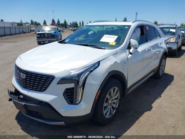 Photo 1 VIN: 1GYFZCR41KF148109 - CADILLAC XT4 