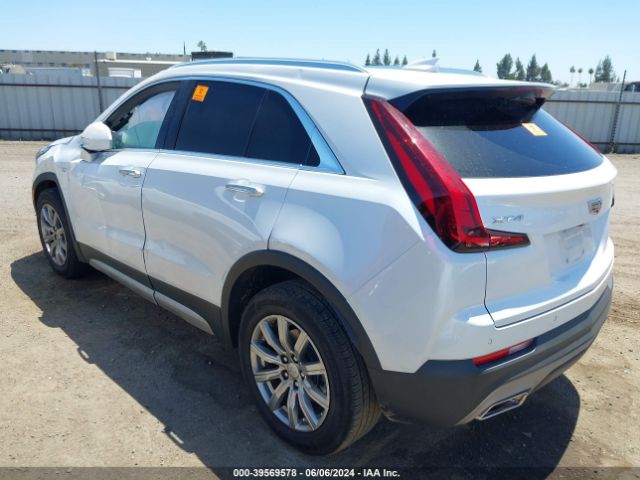 Photo 2 VIN: 1GYFZCR41KF148109 - CADILLAC XT4 