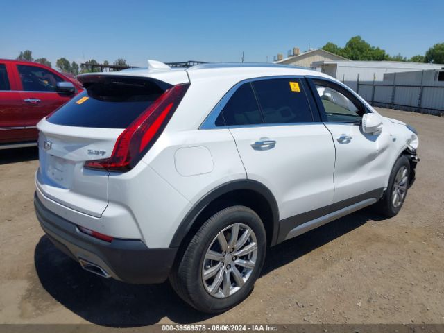 Photo 3 VIN: 1GYFZCR41KF148109 - CADILLAC XT4 