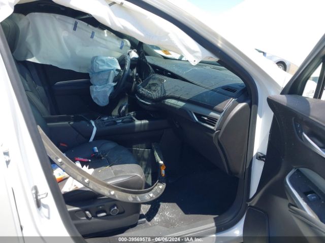 Photo 4 VIN: 1GYFZCR41KF148109 - CADILLAC XT4 