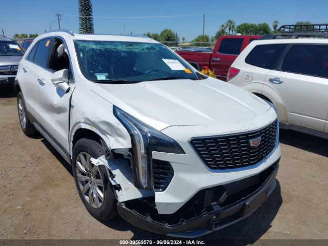 Photo 5 VIN: 1GYFZCR41KF148109 - CADILLAC XT4 