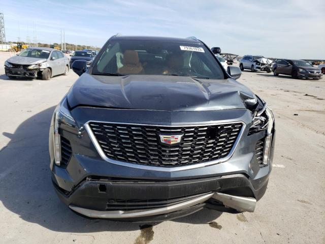 Photo 4 VIN: 1GYFZCR41KF163452 - CADILLAC XT4 