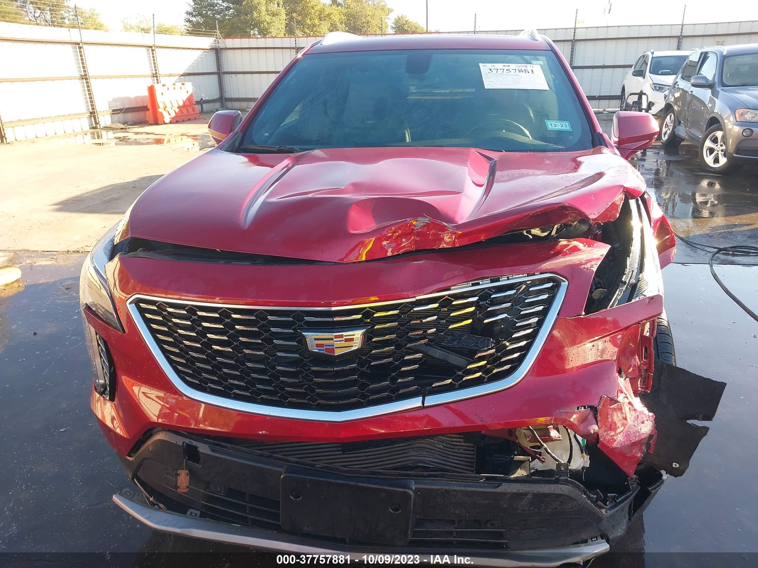 Photo 12 VIN: 1GYFZCR41KF195429 - CADILLAC XT4 