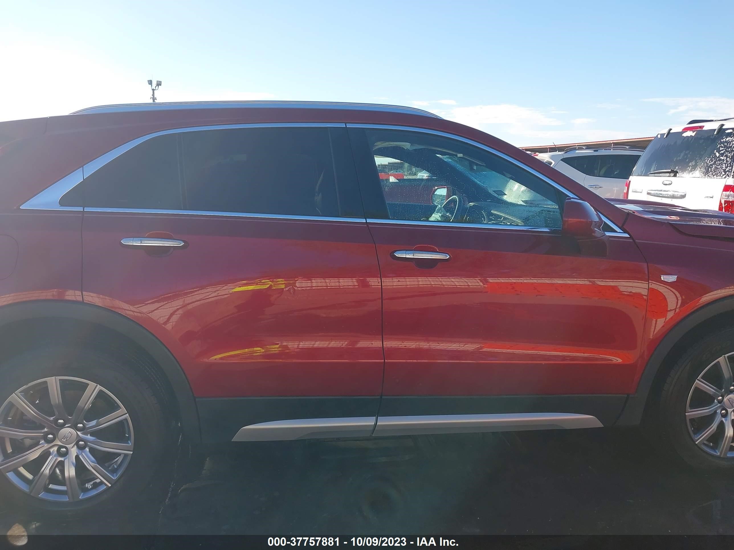 Photo 13 VIN: 1GYFZCR41KF195429 - CADILLAC XT4 