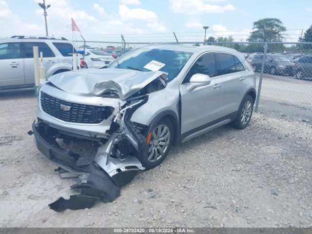 Photo 1 VIN: 1GYFZCR41LF019790 - CADILLAC XT4 