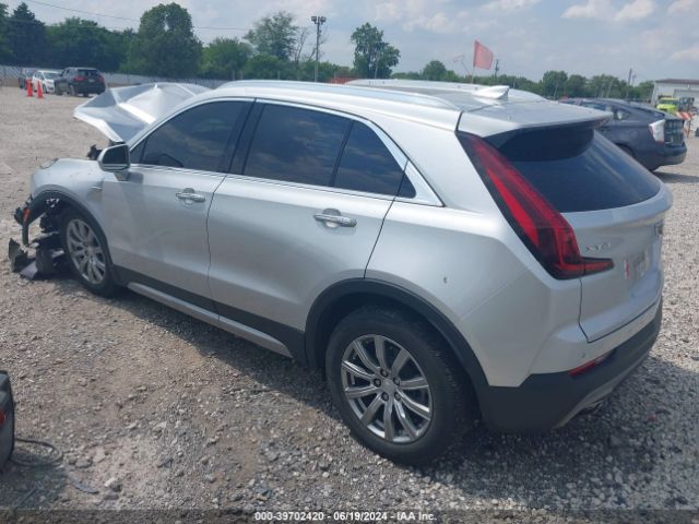 Photo 2 VIN: 1GYFZCR41LF019790 - CADILLAC XT4 