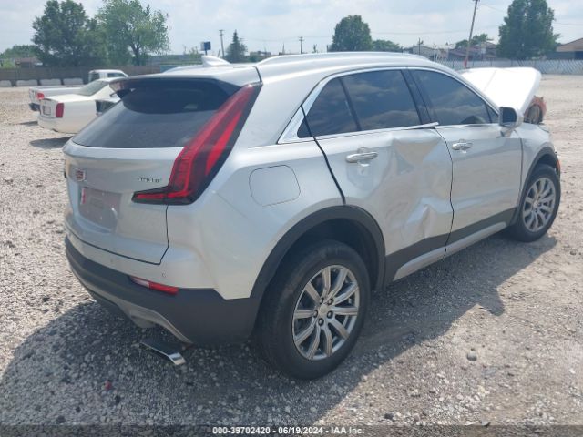 Photo 3 VIN: 1GYFZCR41LF019790 - CADILLAC XT4 