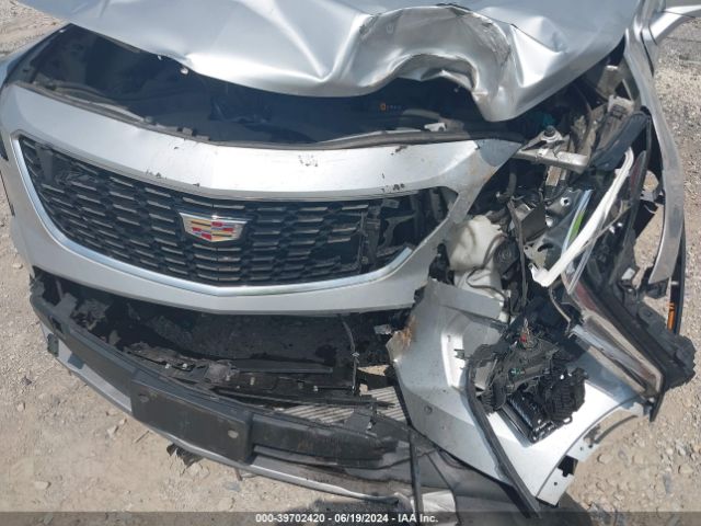 Photo 5 VIN: 1GYFZCR41LF019790 - CADILLAC XT4 