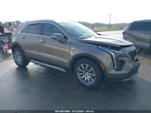 Photo 0 VIN: 1GYFZCR41LF026920 - CADILLAC XT4 