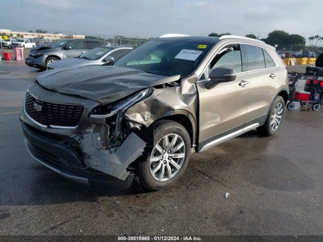 Photo 1 VIN: 1GYFZCR41LF026920 - CADILLAC XT4 