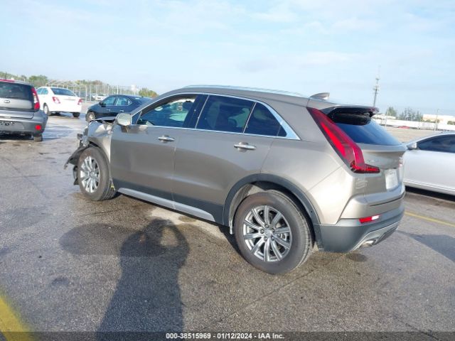 Photo 2 VIN: 1GYFZCR41LF026920 - CADILLAC XT4 