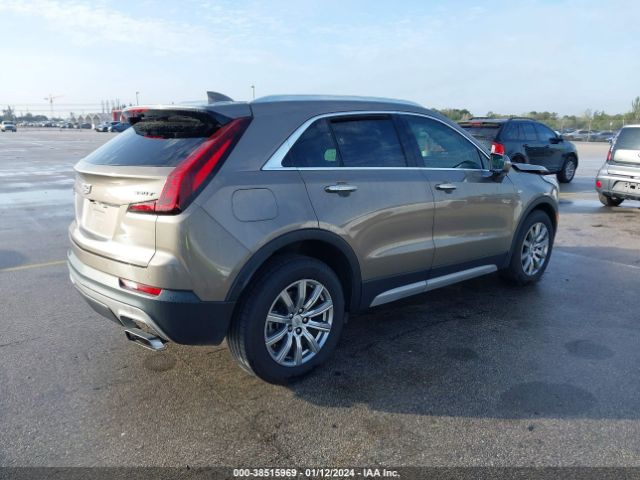 Photo 3 VIN: 1GYFZCR41LF026920 - CADILLAC XT4 