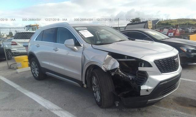 Photo 0 VIN: 1GYFZCR41LF038243 - CADILLAC XT4 