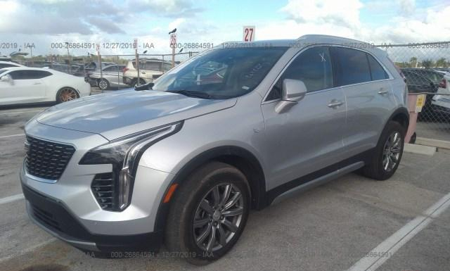 Photo 1 VIN: 1GYFZCR41LF038243 - CADILLAC XT4 