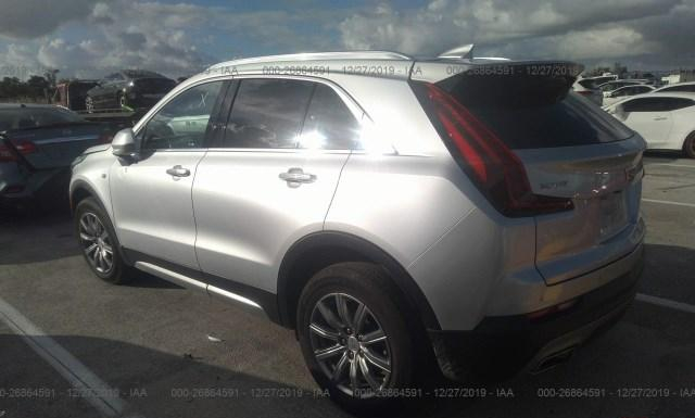 Photo 2 VIN: 1GYFZCR41LF038243 - CADILLAC XT4 