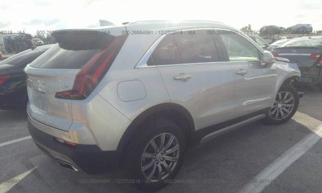 Photo 3 VIN: 1GYFZCR41LF038243 - CADILLAC XT4 