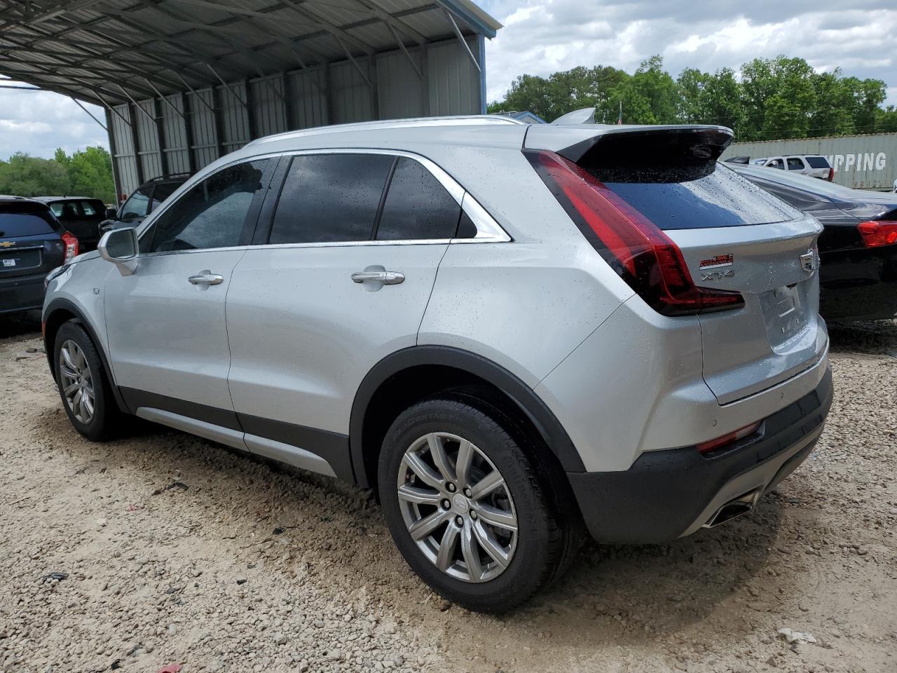 Photo 1 VIN: 1GYFZCR41LF048836 - CADILLAC XT4 