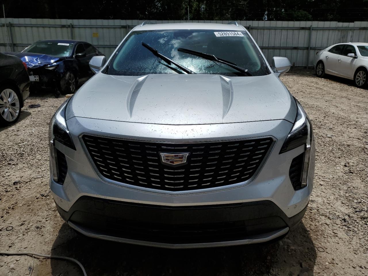 Photo 4 VIN: 1GYFZCR41LF048836 - CADILLAC XT4 