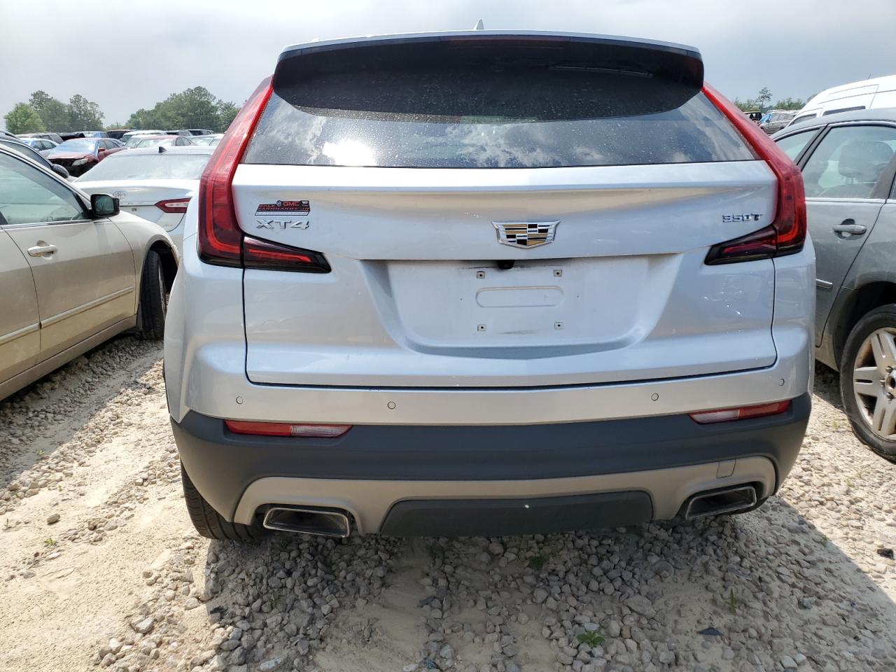 Photo 5 VIN: 1GYFZCR41LF048836 - CADILLAC XT4 