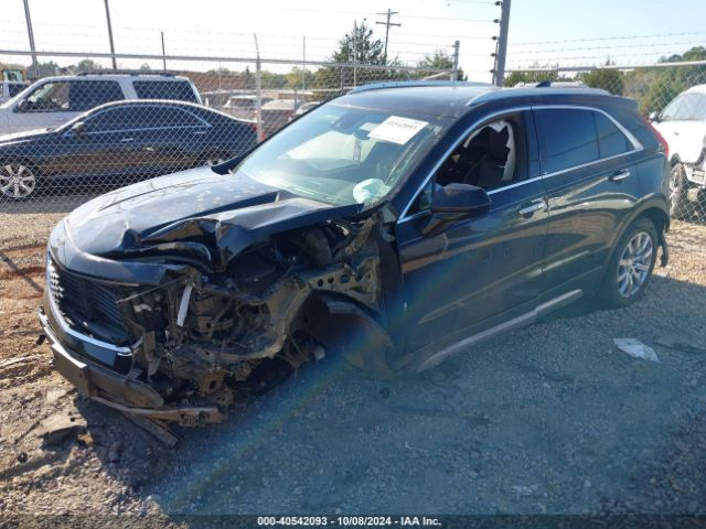 Photo 1 VIN: 1GYFZCR41LF067290 - CADILLAC XT4 