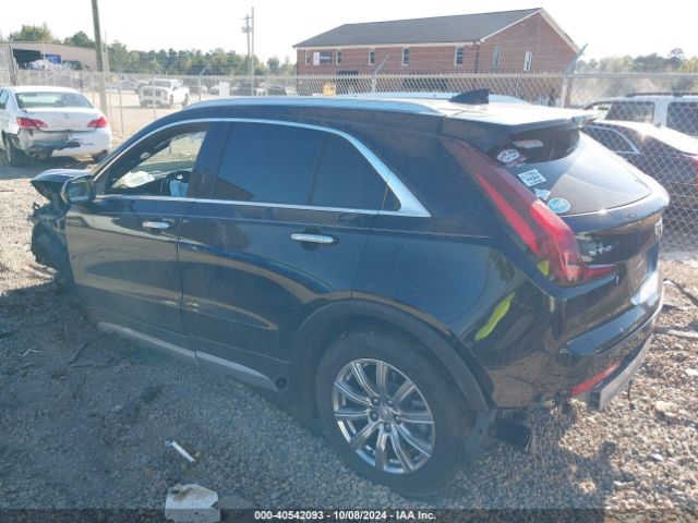 Photo 2 VIN: 1GYFZCR41LF067290 - CADILLAC XT4 