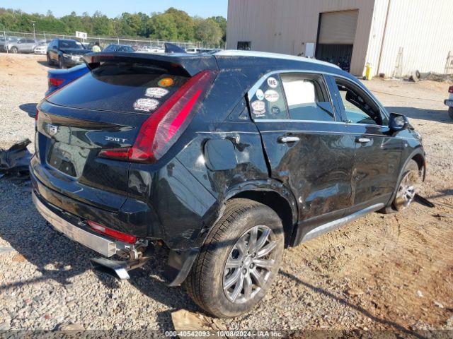 Photo 3 VIN: 1GYFZCR41LF067290 - CADILLAC XT4 