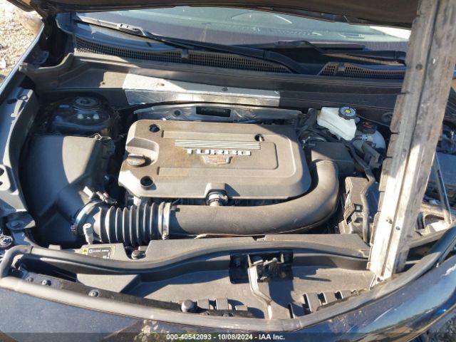 Photo 9 VIN: 1GYFZCR41LF067290 - CADILLAC XT4 