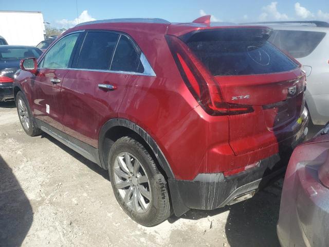 Photo 1 VIN: 1GYFZCR41MF018334 - CADILLAC XT4 PREMIU 