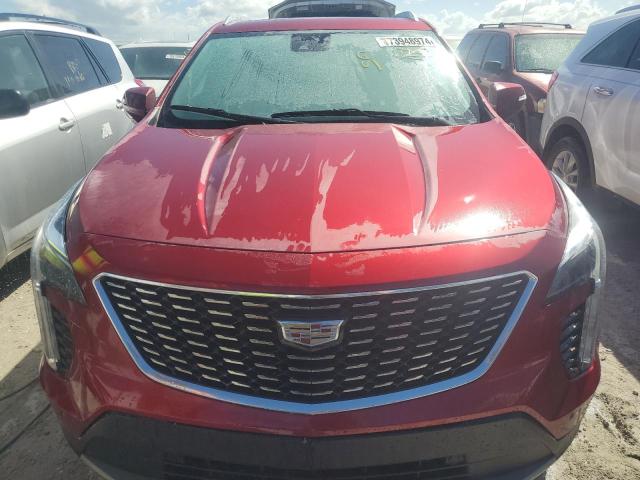 Photo 4 VIN: 1GYFZCR41MF018334 - CADILLAC XT4 PREMIU 