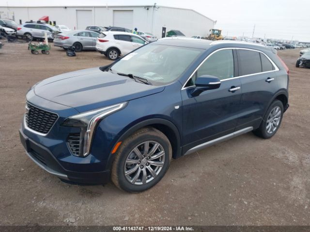 Photo 1 VIN: 1GYFZCR41MF041306 - CADILLAC XT4 