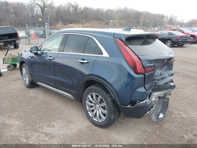 Photo 2 VIN: 1GYFZCR41MF041306 - CADILLAC XT4 