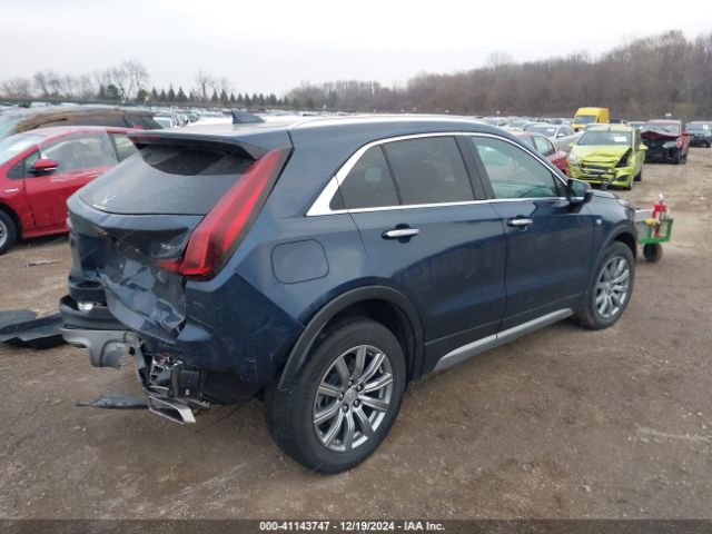 Photo 3 VIN: 1GYFZCR41MF041306 - CADILLAC XT4 