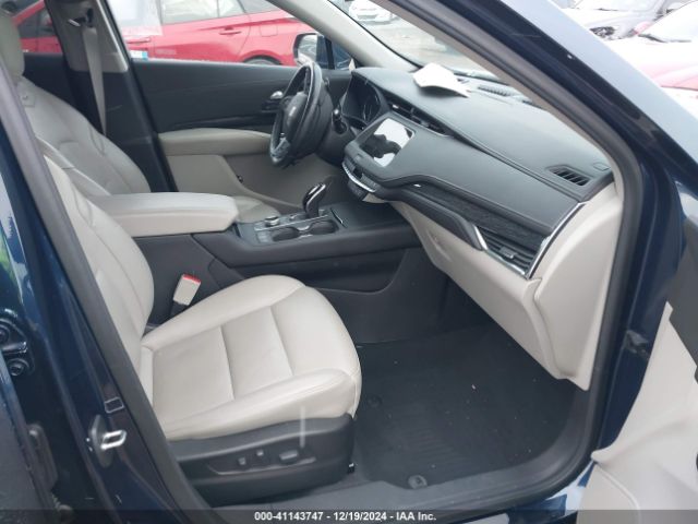 Photo 4 VIN: 1GYFZCR41MF041306 - CADILLAC XT4 